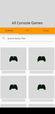 Game Pass List for Xbox XCloud android App screenshot 2